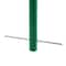 Global Industrial Wave Bike Rack, Green, Below Ground Mount, 7-Bike  Capacity 652778GGN - alternate 2